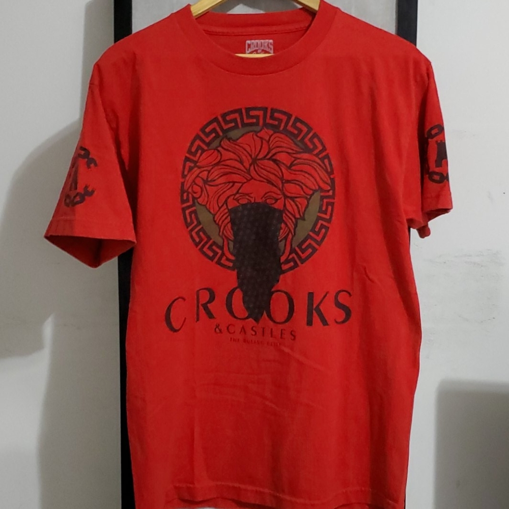 Crooks And Castles T-Shirt Crooks & Castles Shirt